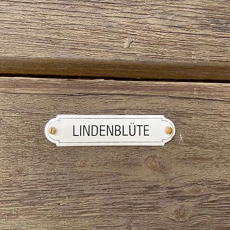Lindenbluete Altstadtflair Lübbenau Buitenkant foto