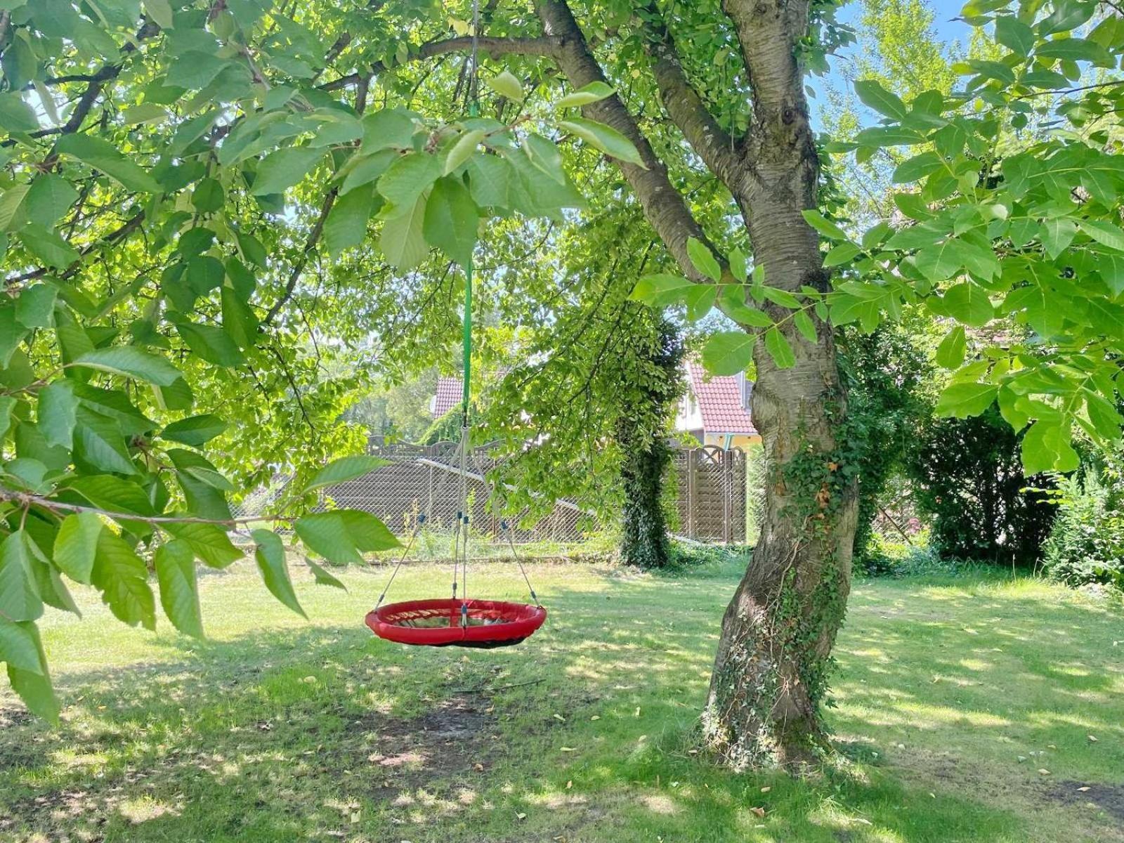 Lindenbluete Altstadtflair Lübbenau Buitenkant foto