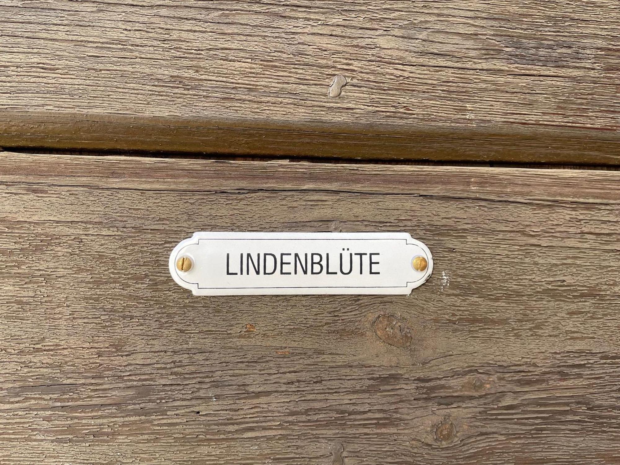 Lindenbluete Altstadtflair Lübbenau Buitenkant foto